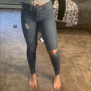 jeans from hollister